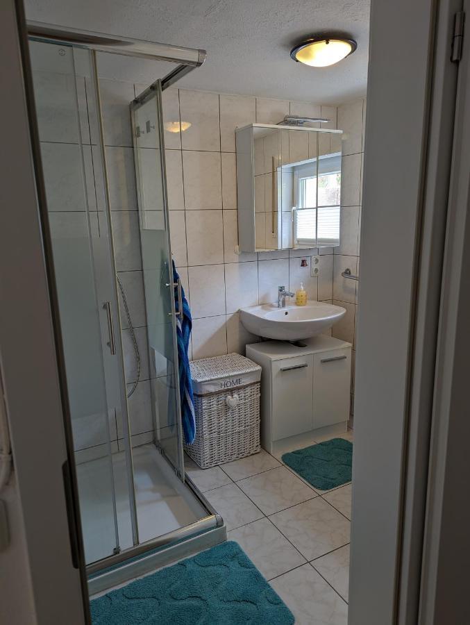 Vendersheim Ferienwohnung Freitag מראה חיצוני תמונה